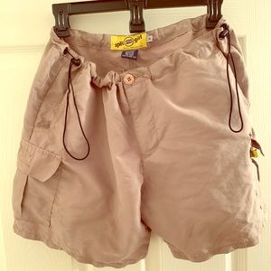 Split Girl Board Shorts Juniors 7